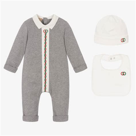 ensemble gucci bebe garcon|Gucci kids clothes.